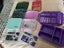 Bulk lot of yum box lunchbox’s and go green box Carousel 1
