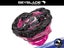BX-00 Booster Mammoth Task 2-80E Metal Coat Black || Beyblade X (Takara Tomy) Carousel 1