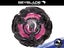 BX-00 Booster Mammoth Task 2-80E Metal Coat Black || Beyblade X (Takara Tomy) Carousel 2