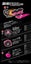 BX-00 Booster Mammoth Task 2-80E Metal Coat Black || Beyblade X (Takara Tomy) Carousel 11
