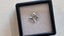 $1 RES * Valuation $8,493.00 * 1.13ct PRINCESS Large White Diamond Loose IGLCERT Carousel 8