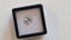 $1 RES * Valuation $8,493.00 * 1.13ct PRINCESS Large White Diamond Loose IGLCERT Carousel 11