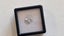 $1 RES * Valuation $8,493.00 * 1.13ct PRINCESS Large White Diamond Loose IGLCERT Carousel 3