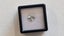 $1 RES * Valuation $8,493.00 * 1.13ct PRINCESS Large White Diamond Loose IGLCERT Carousel 13