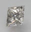 $1 RES * Valuation $8,493.00 * 1.13ct PRINCESS Large White Diamond Loose IGLCERT Carousel 10