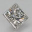 $1 RES * Valuation $8,493.00 * 1.13ct PRINCESS Large White Diamond Loose IGLCERT Carousel 6