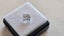 $1 RES * Valuation $8,493.00 * 1.13ct PRINCESS Large White Diamond Loose IGLCERT Carousel 15