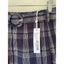 et alia Size XS Plaid Shorts Carousel 2