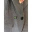 Et Alia Duty Blazer Micro Plaid XS Carousel 4