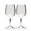 GSI Nesting Wine Glasses 2/Set Carousel 1