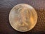 United Kingdom coin - Churchill Crown (uncirculated) Carousel 1