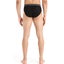 icebreaker Men's Merino 150 Anatomica Briefs Carousel 5