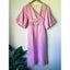 Brand New Cut Label Cross Front Maxi Dress Size 8 Carousel 1