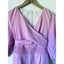 Brand New Cut Label Cross Front Maxi Dress Size 8 Carousel 4