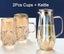 1800ml Glass Kettle High Borosilicate Glass Water Kettle Tea Kettle Boil Water Carousel 1
