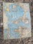 Vintage 1960 National Geographic Society Map of The World Carousel 1