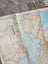 1969 Vintage National Geographic Society Magazine Map of Europe 76x67cm Carousel 4