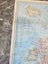 1969 Vintage National Geographic Society Magazine Map of Europe 76x67cm Carousel 5