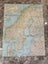 Vintage 1963 National Geographic Scandinavia Map - Wall Art Carousel 1
