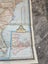 Antique Vintage Map United States of America 1951 June National Geographic Carousel 6