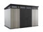 Keter Artisan 11x7 Shed 3.42m x 2.18m Carousel 2