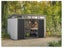 Keter Artisan 11x7 Shed 3.42m x 2.18m Carousel 4