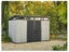 Keter Artisan 11x7 Shed 3.42m x 2.18m Carousel 5