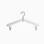 Travel Clothes Drying Seamless Portable Foldable Clothes Hanger With Clips (Red) Carousel 2