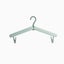 Travel Clothes Drying Seamless Portable Foldable Clothes Hanger With Clips (Red) Carousel 5