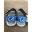 Rider Sandals Size 9 Rider Mini Sandal II Baby Grey Blue Carousel 3