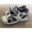 Rider Sandals Size 8 Rider K2 Comfort II Baby Black Grey Carousel 2