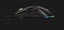 Mouse Gaming Genuis Scorpion M700 Wired 6 Buttons Dynamic RGB Lighting Black Carousel 3