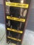 Old Rare Specialized Lubrication Enamel Display Stand Carousel 6