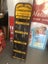 Old Rare Specialized Lubrication Enamel Display Stand Carousel 11