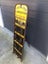 Old Rare Specialized Lubrication Enamel Display Stand Carousel 8