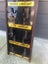 Old Rare Specialized Lubrication Enamel Display Stand Carousel 7