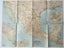 Vintage Map of Mexico and Central America - National Geographic - m16 Carousel 1