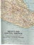 Vintage Map of Mexico and Central America - National Geographic - m16 Carousel 2