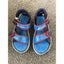 Rider K2 Twist II Baby Sandals Blue Grey Red - Size 11 Carousel 1