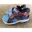 Rider K2 Twist II Baby Sandals Blue Grey Red - Size 11 Carousel 2