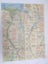 Vintage Map of The Nile Valley - National Geographic - m51 Carousel 1