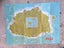 Vintage Fiji Tourists Map - m80 Carousel 1