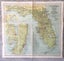 Vintage Map of Florida from 1930 - National Geographic - m90 Carousel 1