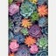 Succulent 30x40 cm 5D Diamond Art Kit Carousel 1