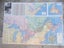 Large Vintage Map of Canada - 1969 - m83 Carousel 2