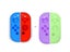 Switch Joycon Case Silicone For Nintendo Switch Oled Replacement Carousel 1