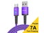 7A USB Type C Cable Wire For Samsung S22 S20 Xiaomi Mi 12 Mobile Phone Fast Carousel 1