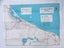 Vintage Map of The Bay of Plenty - m20 Carousel 1
