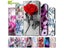 Flip Case For Samsung Galaxy J5 J3 J7 J4 J6 Plus Wallet Book Cover For Samsung Carousel 3