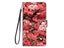 Flip Case For Samsung Galaxy J5 J3 J7 J4 J6 Plus Wallet Book Cover For Samsung Carousel 5